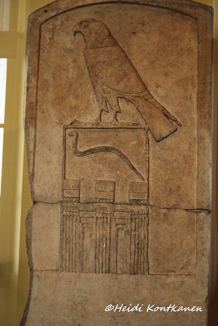 King Djet's stela