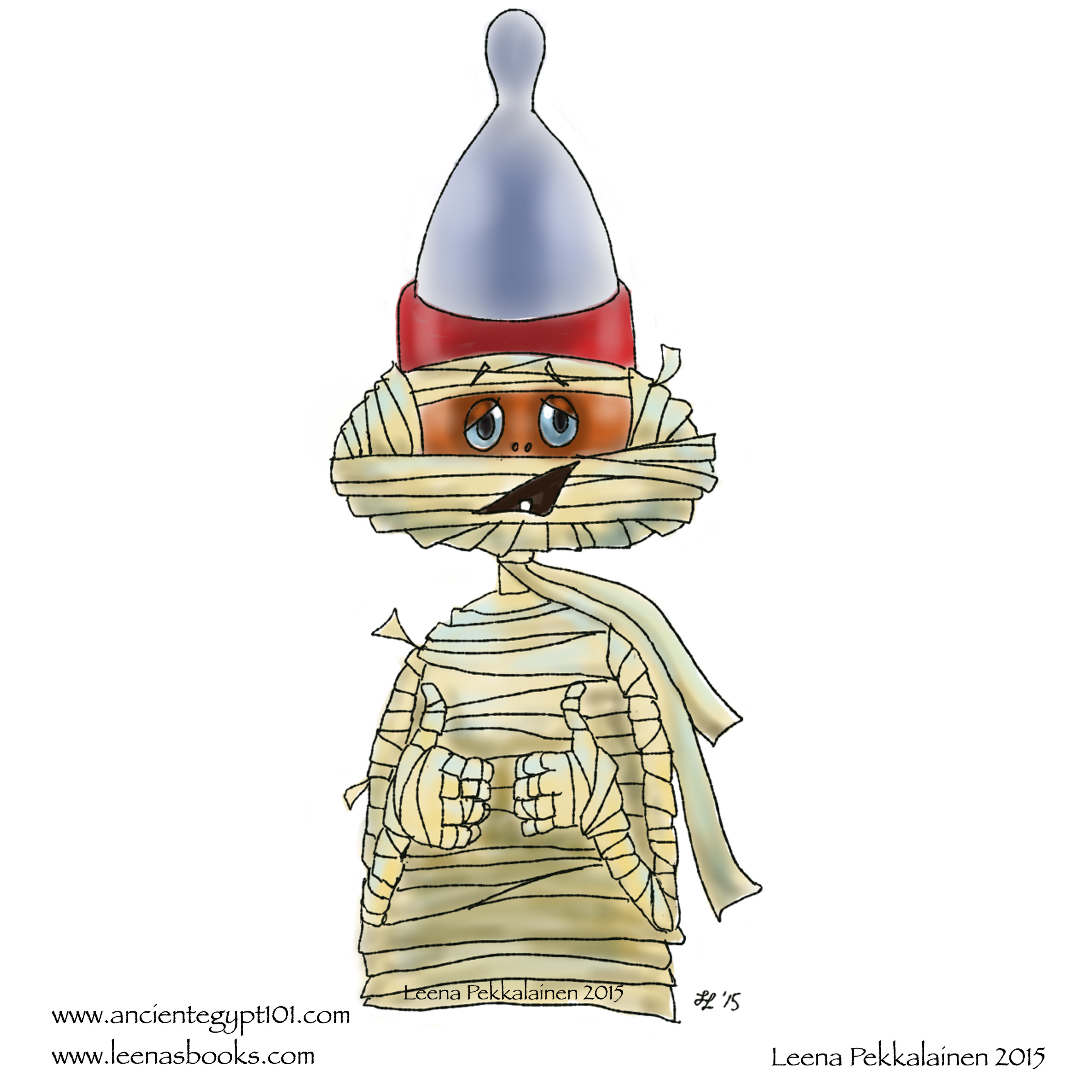 Mr Mummific's travel blog - ancient Egyptian mummy's adventures in today's world