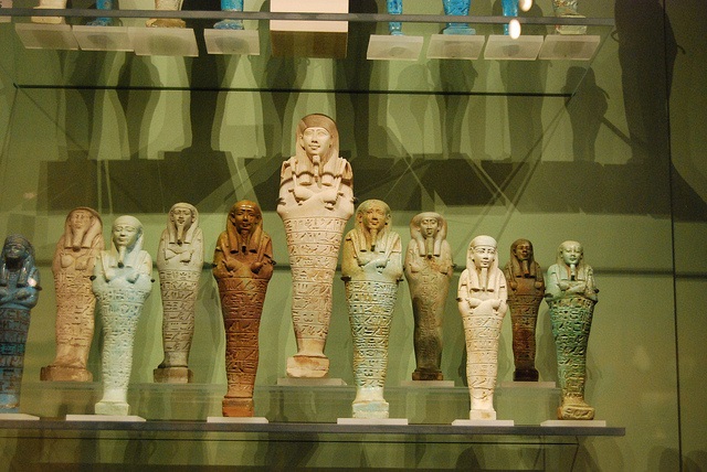 Late Period Shabtis