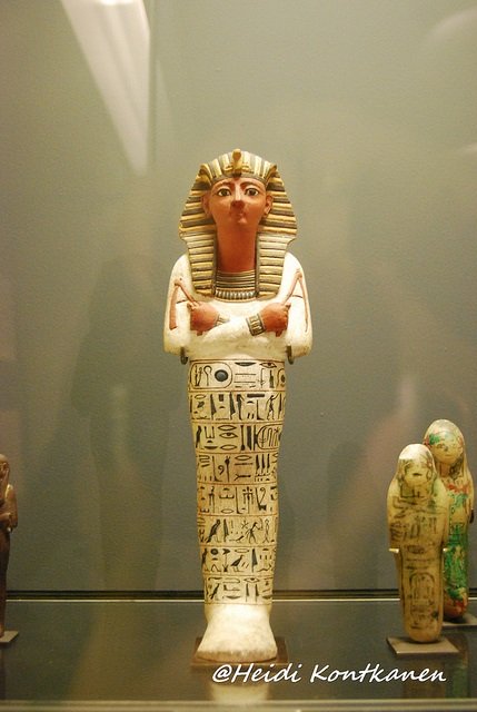 shabti of Ramses IV