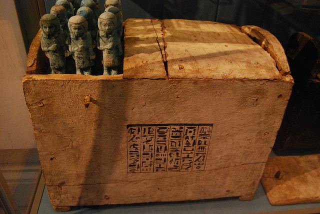 Shabti box