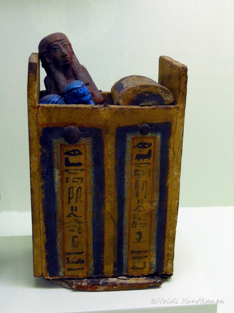 shabti box