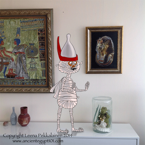 Mummific worships.
