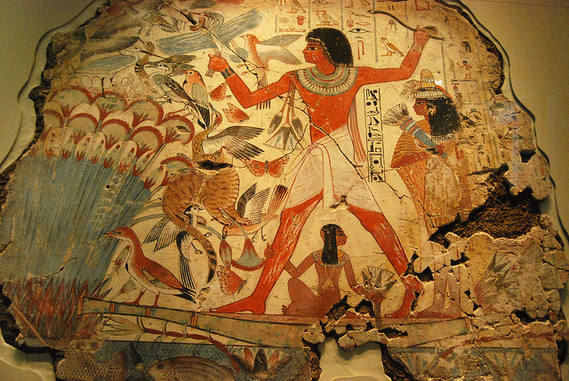 Nebamun hunting